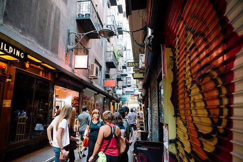 Melbourne Foodie Discovery Walking Tour - Accommodation Rockhampton 1