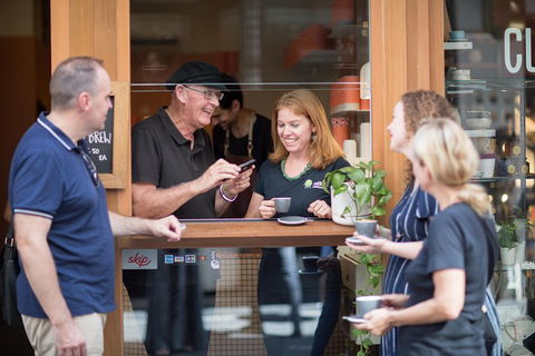 Melbourne Foodie Discovery Walking Tour - Accommodation Rockhampton 5