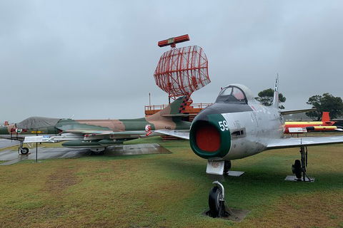 General Admission Fighter World Museum - Accommodation Rockhampton 1