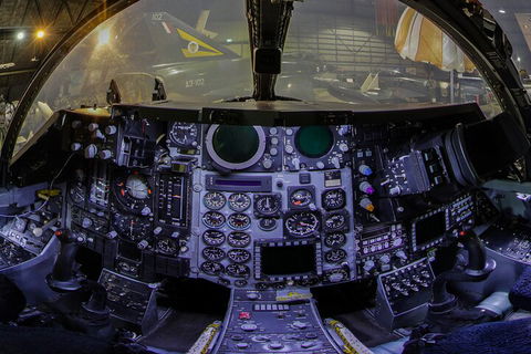 General Admission Fighter World Museum - Accommodation Rockhampton 2