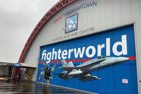 General Admission Fighter World Museum - Accommodation Rockhampton 5