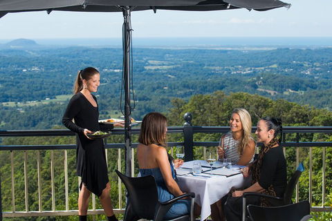 Sunshine Coast Hinterland Rainforest, Views And Montville Day Tour Inc. Lunch - Accommodation Rockhampton 0