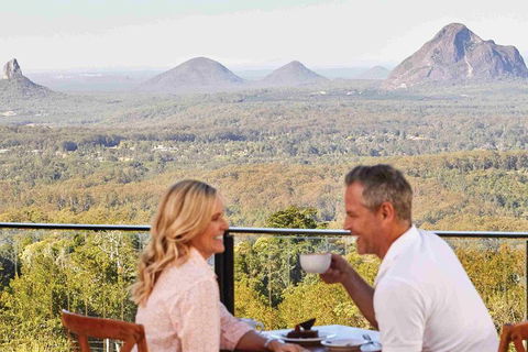 Sunshine Coast Hinterland Rainforest, Views And Montville Day Tour Inc. Lunch - Accommodation Rockhampton 2