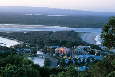 Noosa Everglades Serenity Cruise & Highlights Tour Inc. Lunch & Cruise - Accommodation Rockhampton 1