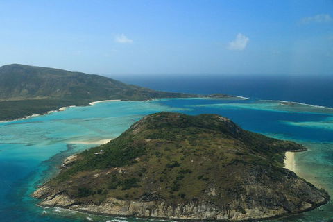 The Whitsunday Express Scenic Flight - 25 Minutes - Accommodation Rockhampton 0