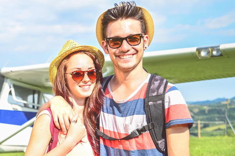 The Whitsunday Express Scenic Flight - 25 Minutes - Accommodation Rockhampton 2