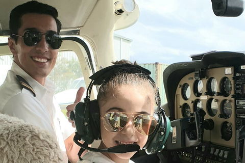 The Whitsunday Express Scenic Flight - 25 Minutes - Accommodation Rockhampton 4