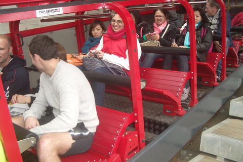 Blue Mountains Private Tour With Wildlife Park And River Cruise - Accommodation Rockhampton 0