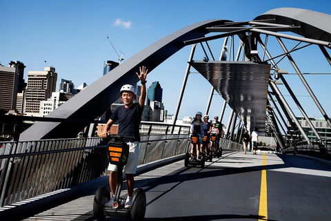 Brisbane Segway Sightseeing Tour - Accommodation Rockhampton 0