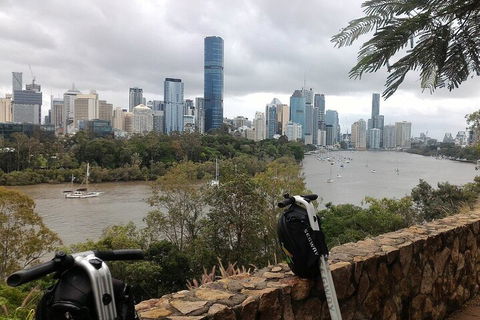 Brisbane Segway Sightseeing Tour - Accommodation Rockhampton 1