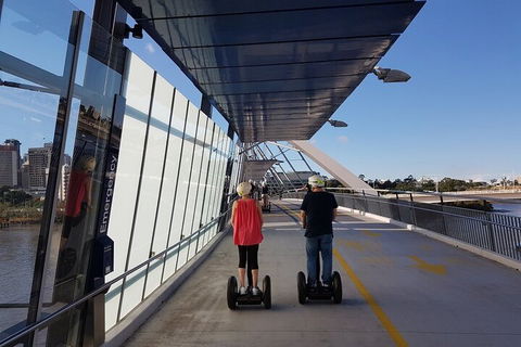 Brisbane Segway Sightseeing Tour - Accommodation Rockhampton 2