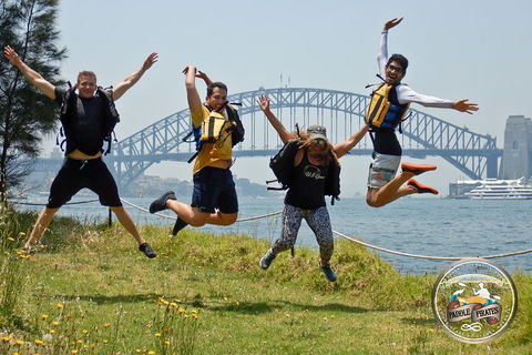 Kayak To Goat Island In Sydney Harbour With Local - Accommodation Rockhampton 0