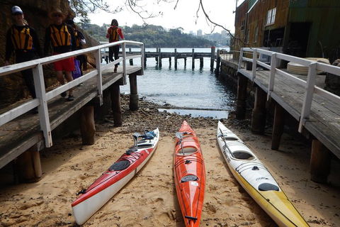 Kayak To Goat Island In Sydney Harbour With Local - Accommodation Rockhampton 3