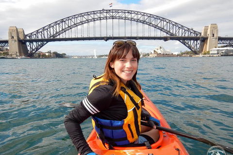 Kayak To Goat Island In Sydney Harbour With Local - Accommodation Rockhampton 4