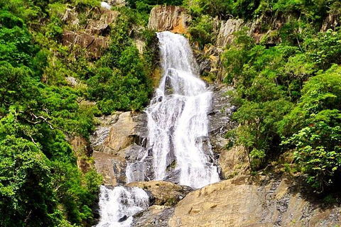 Barron Gorge And Kuranda National Park Half Day Rainforest And Waterfall 4WD Tour From Cairns - Accommodation Rockhampton 1