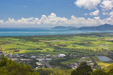 Barron Gorge And Kuranda National Park Half Day Rainforest And Waterfall 4WD Tour From Cairns - Accommodation Rockhampton 3