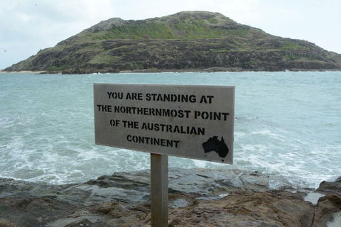 9-Day Small Group Fully Accommodated Cape York 4WD Tour From Cairns - Accommodation Rockhampton 1