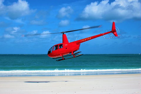 Fly & Cruise - Heli Package - Accommodation Rockhampton 5