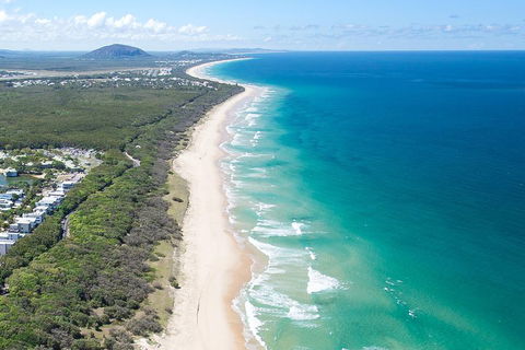 Deluxe Seaplane Tour Noosa To Glasshouse Adventure For 2 With Photobook - Accommodation Rockhampton 2
