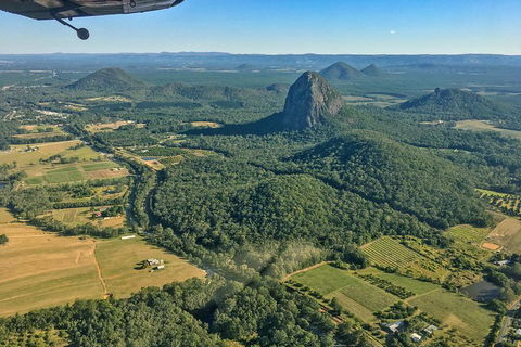 Deluxe Seaplane Tour Noosa To Glasshouse Adventure For 2 With Photobook - Accommodation Rockhampton 4