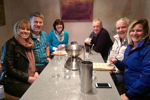 Barossa Valley Indulgence Day Including Make Your Own Blend Experience - Accommodation Rockhampton 5