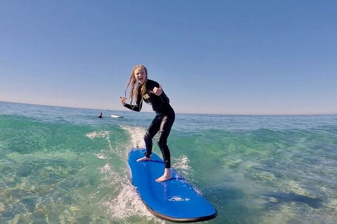 Private Beginners Surf Lessons, Noosa World Surf Reserve - Accommodation Rockhampton 1