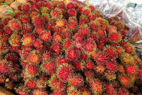 Rusty's Market Foodlovers Tour - Accommodation Rockhampton 1