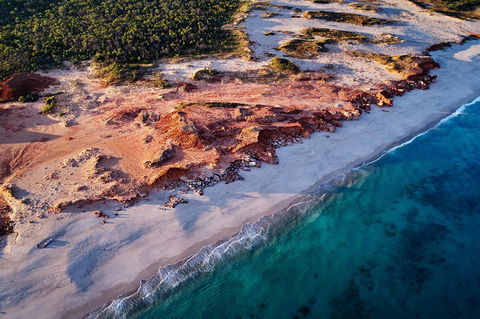 Gorgeous Gorges Tour - Windjana & Bell Gorge, Mt Hart, Cape Leveque - Accommodation Rockhampton 4