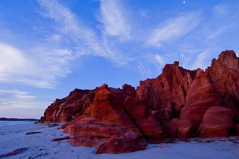 Gorgeous Gorges Tour - Windjana & Bell Gorge, Mt Hart, Cape Leveque - Accommodation Rockhampton 5