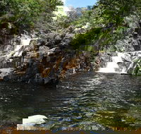 Behana Canyon Rainforest and Waterfall Experience - Accommodation Rockhampton