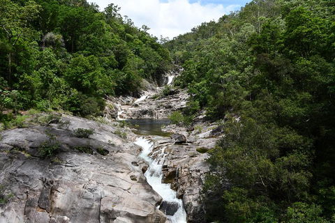 Behana Canyon Rainforest And Waterfall Experience - Accommodation Rockhampton 1