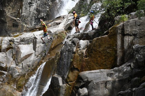 Behana Canyon Rainforest And Waterfall Experience - Accommodation Rockhampton 2