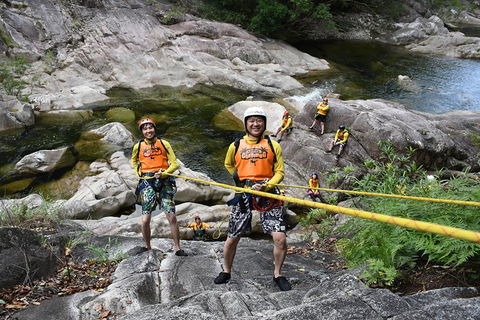 Behana Canyon Rainforest And Waterfall Experience - Accommodation Rockhampton 4