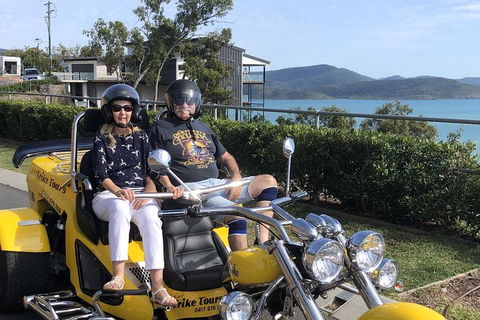 Airlie Beach Trike Tours - Accommodation Rockhampton 0
