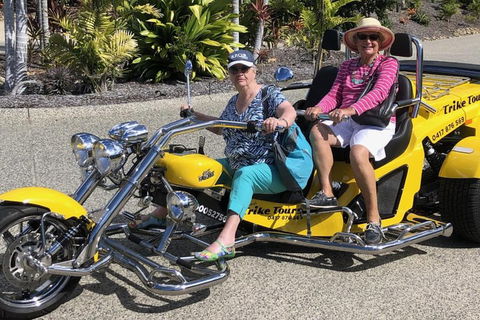 Airlie Beach Trike Tours - Accommodation Rockhampton 2