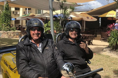 Airlie Beach Trike Tours - Accommodation Rockhampton 3