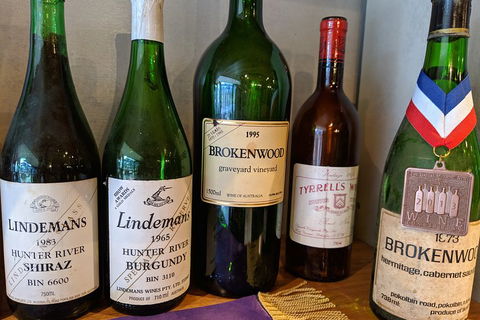 The Complete Hunter Valley Wine Tour Of Pokolbin, Mt View, Lovedale And Rothbury - Accommodation Rockhampton 1