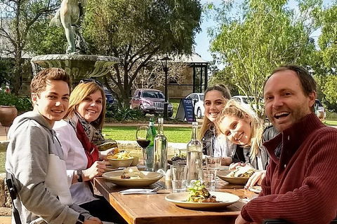 The Complete Hunter Valley Wine Tour Of Pokolbin, Mt View, Lovedale And Rothbury - Accommodation Rockhampton 5
