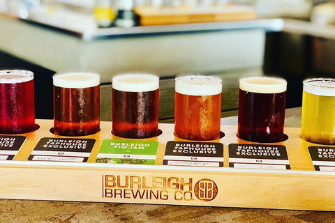 Hipster Sipster Brewery And Distillery Tour - Accommodation Rockhampton 0