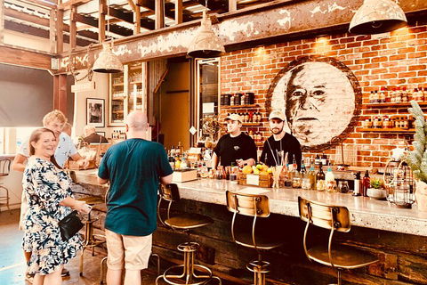 Hipster Sipster Brewery And Distillery Tour - Accommodation Rockhampton 2