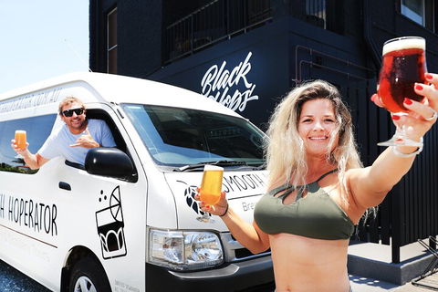 Hipster Sipster Brewery And Distillery Tour - Accommodation Rockhampton 4