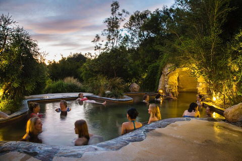 Peninsula Hot Springs & Wine Tasting - Day Tour - Accommodation Rockhampton 3
