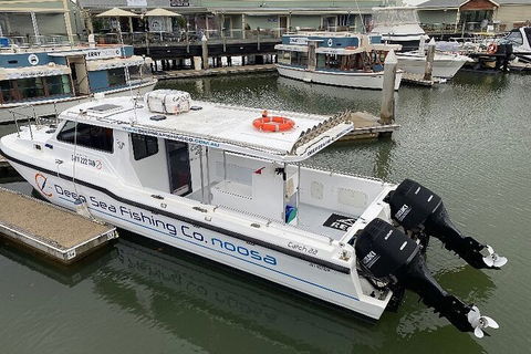1/2 Day 5 Hour Offshore Fishing Charter - Accommodation Rockhampton 1