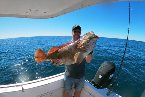 1/2 Day 5 Hour Offshore Fishing Charter - Accommodation Rockhampton 2