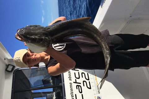 1/2 Day 5 Hour Offshore Fishing Charter - Accommodation Rockhampton 3