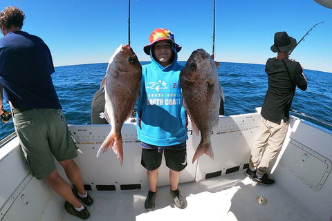 1/2 Day 5 Hour Offshore Fishing Charter - Accommodation Rockhampton 4