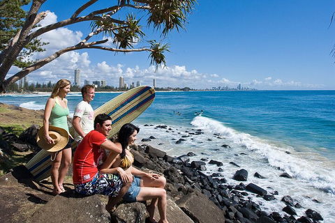 Gold Coast City Sights Tour From Brisbane - Accommodation Rockhampton 1