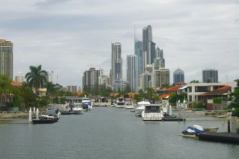 Gold Coast City Sights Tour From Brisbane - Accommodation Rockhampton 4