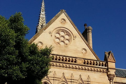 Cultural Caper Adelaide Walking Tour - Accommodation Rockhampton 3