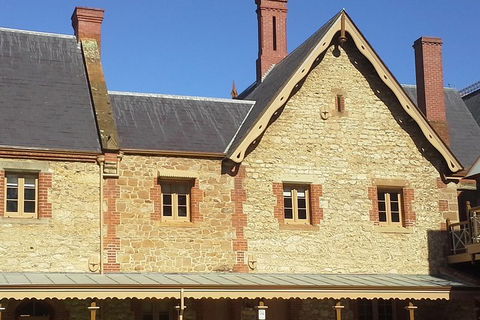 Cultural Caper Adelaide Walking Tour - Accommodation Rockhampton 5